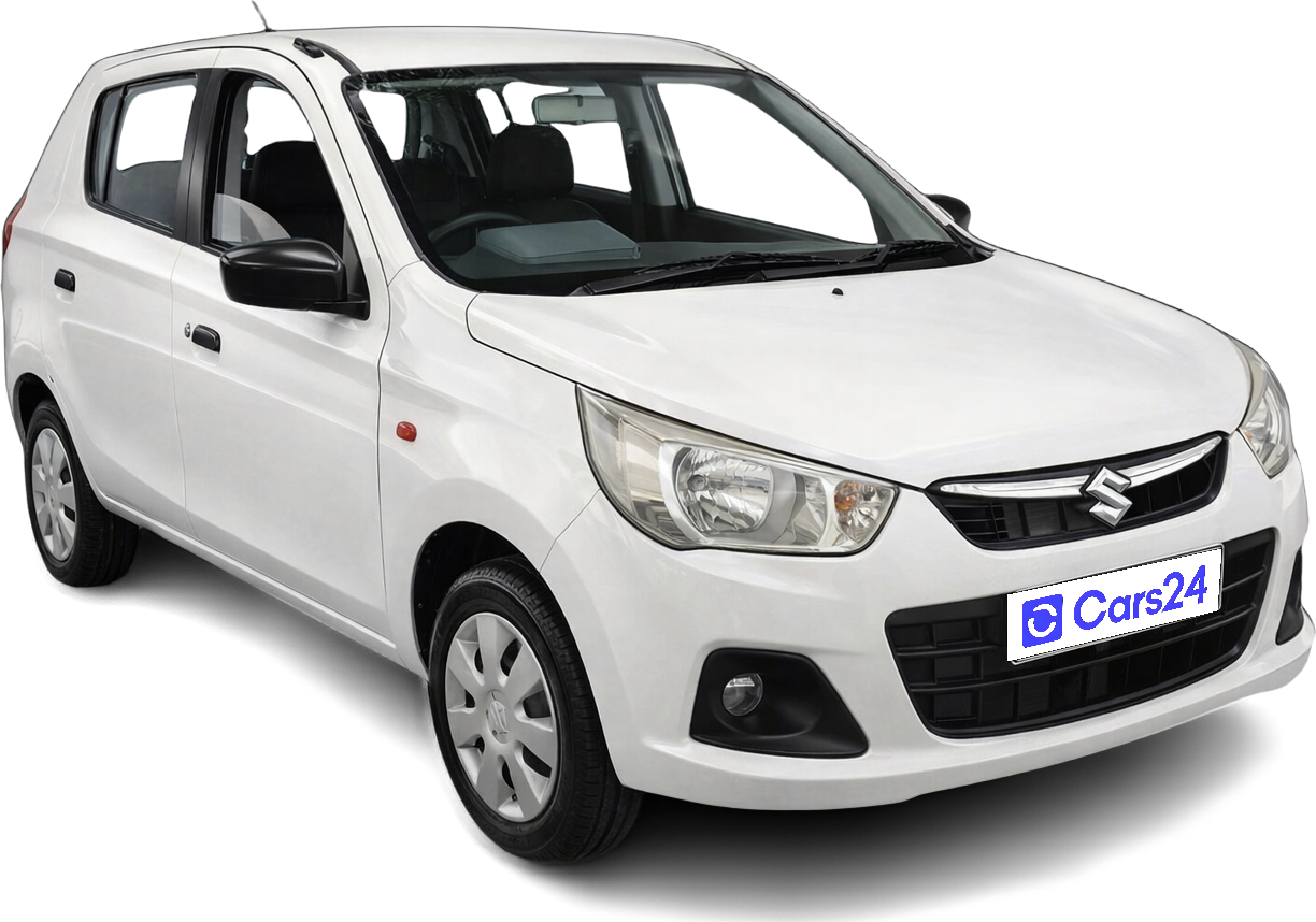 2015 Maruti Alto K10 - Hatchback - Petrol - Automatic - ₹2.00 lakh