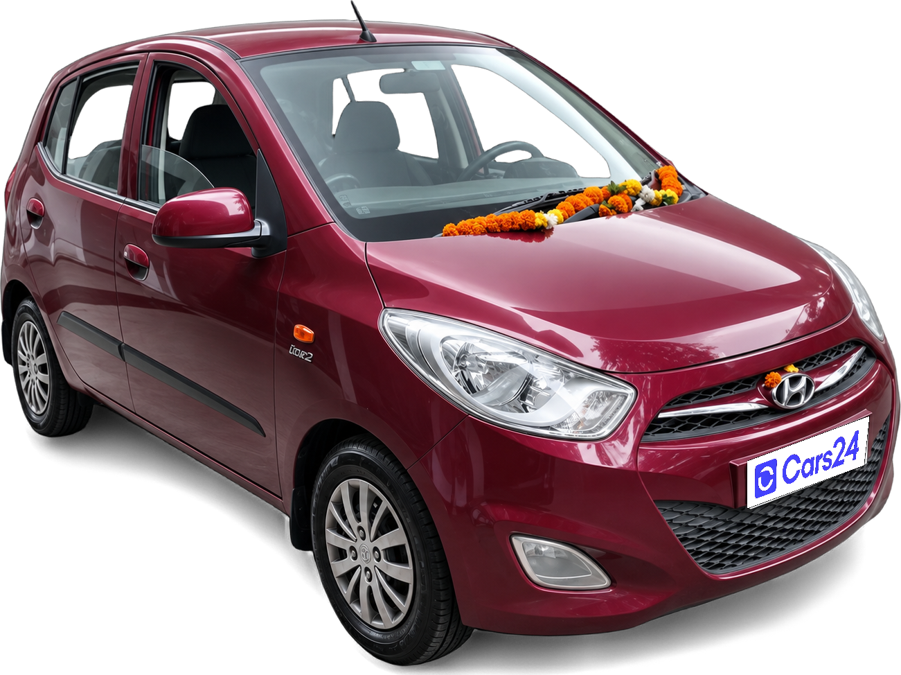 2016 Hyundai i10 - Hatchback - Petrol - Manual - ₹2.12 lakh