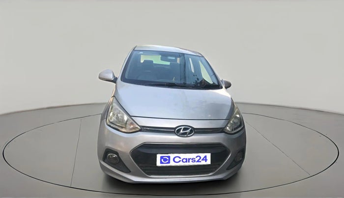 2014 Hyundai Xcent SX 1.1 CRDI, Diesel, Manual, 98,733 km, exterior