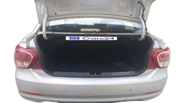 2014 Hyundai Xcent SX 1.1 CRDI, Diesel, Manual, 98,733 km, exterior