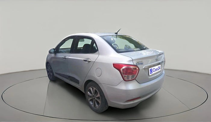 2014 Hyundai Xcent SX 1.1 CRDI, Diesel, Manual, 98,733 km, exterior