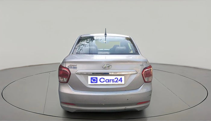 2014 Hyundai Xcent SX 1.1 CRDI, Diesel, Manual, 98,733 km, exterior