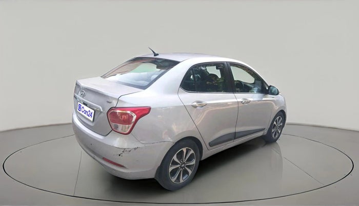 2014 Hyundai Xcent SX 1.1 CRDI, Diesel, Manual, 98,733 km, exterior