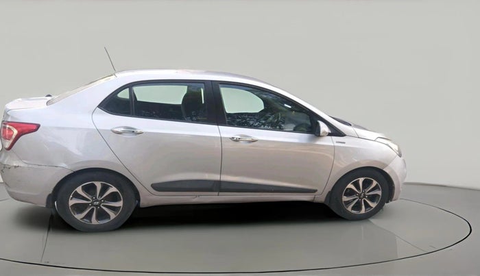 2014 Hyundai Xcent SX 1.1 CRDI, Diesel, Manual, 98,733 km, exterior