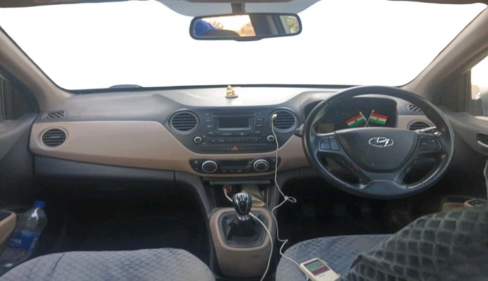 2014 Hyundai Xcent SX 1.1 CRDI, Diesel, Manual, 98,733 km, interior