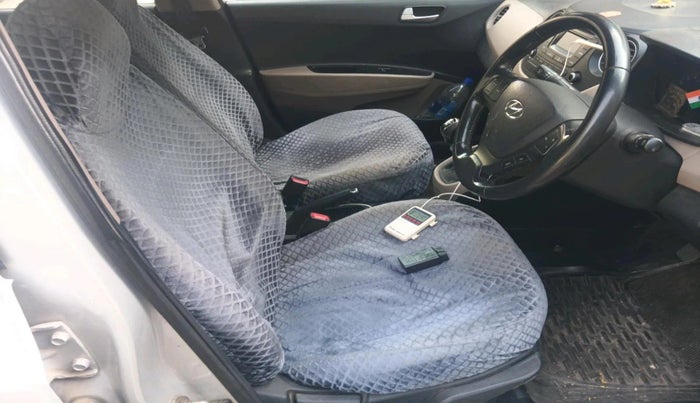 2014 Hyundai Xcent SX 1.1 CRDI, Diesel, Manual, 98,733 km, interior