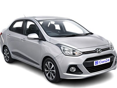2014 Hyundai Xcent - Sedan - Diesel - Manual - ₹2.71 lakh