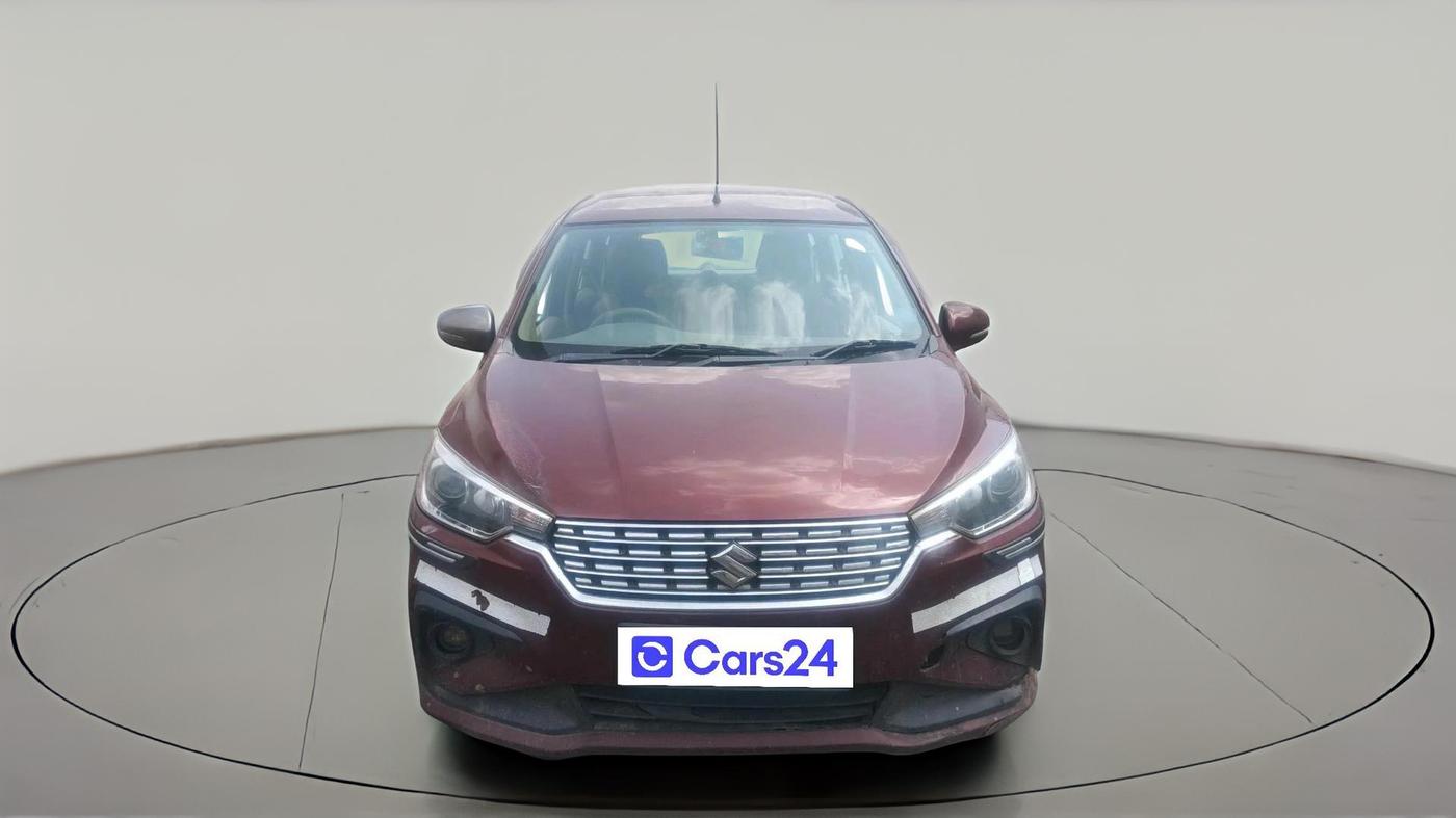 2019 Maruti Ertiga VDI 1.3, Diesel, Manual, 89,020 km, exterior