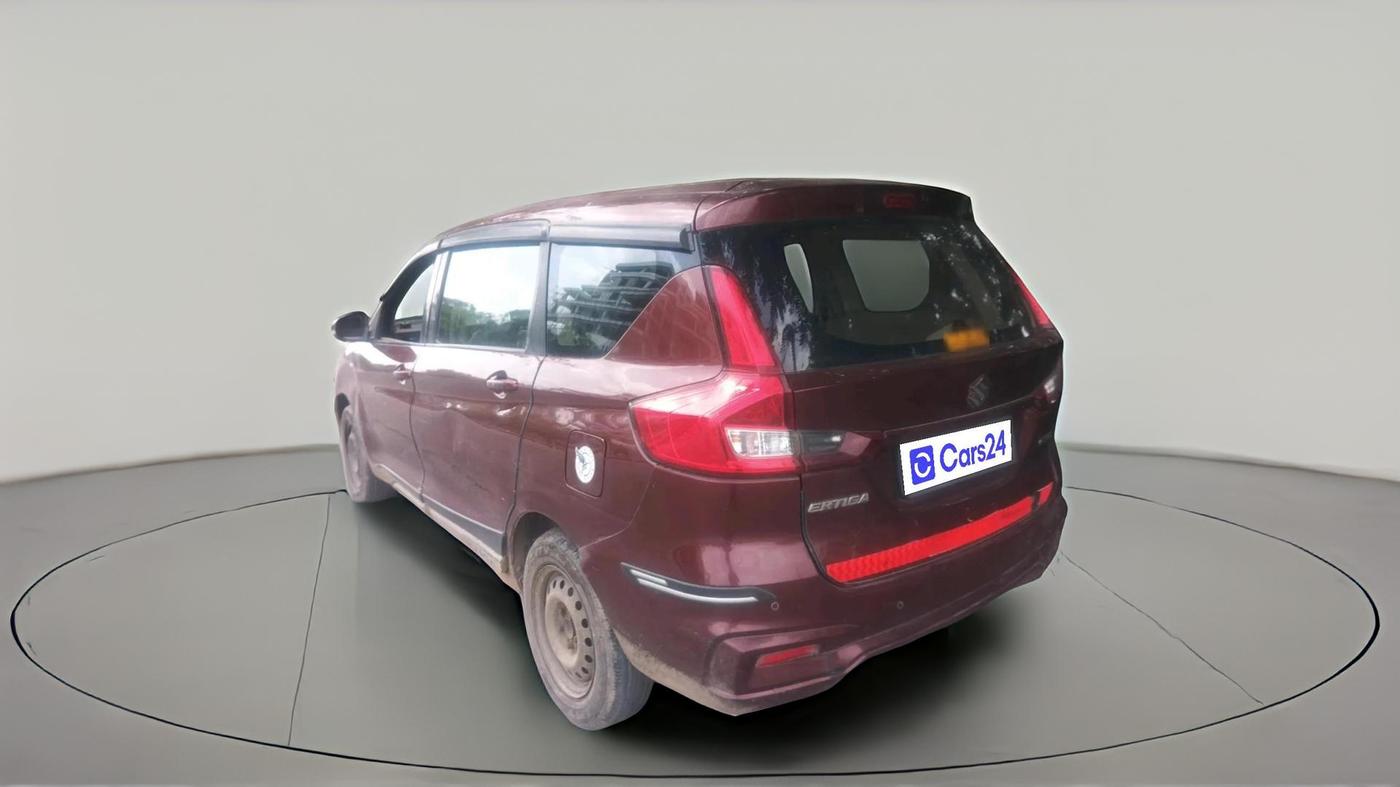 2019 Maruti Ertiga VDI 1.3, Diesel, Manual, 89,020 km, exterior
