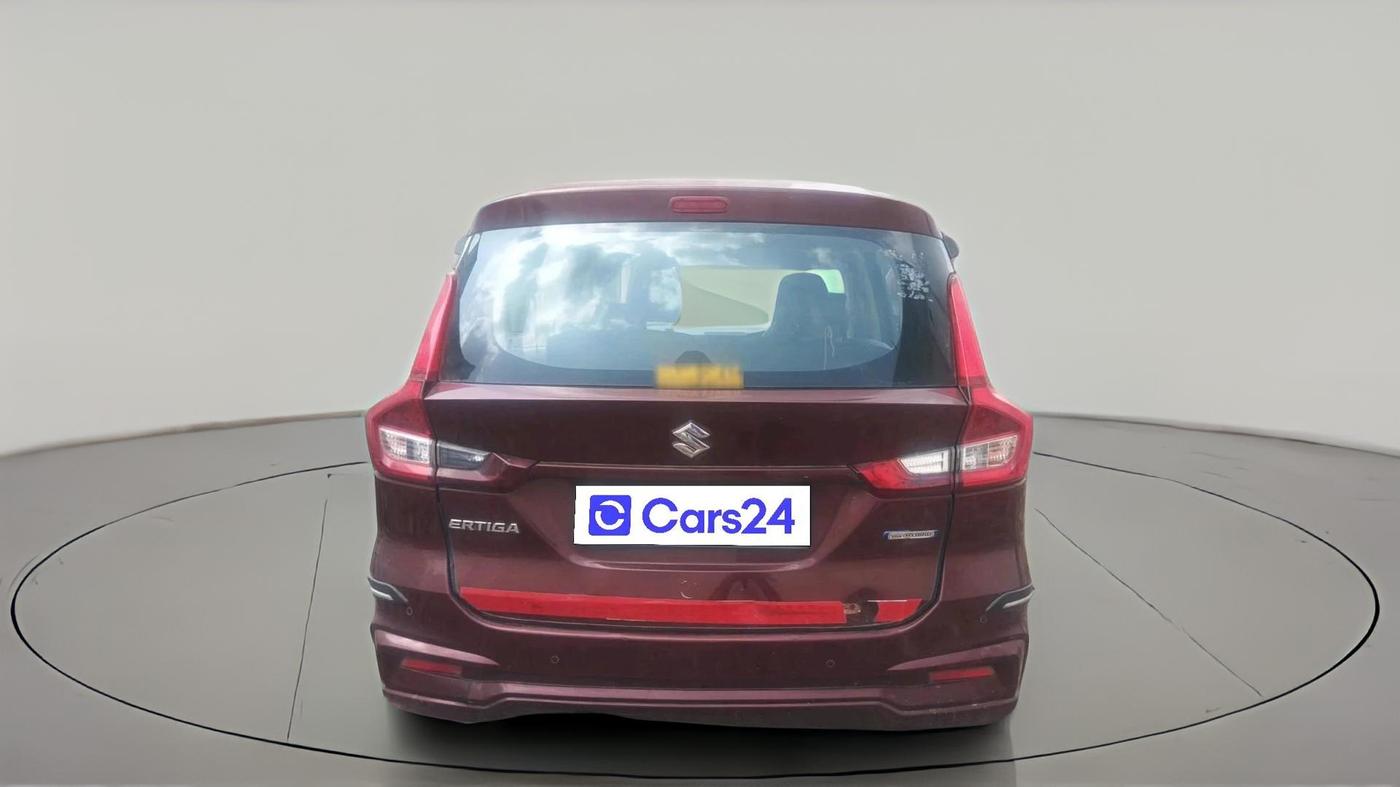 2019 Maruti Ertiga VDI 1.3, Diesel, Manual, 89,020 km, exterior