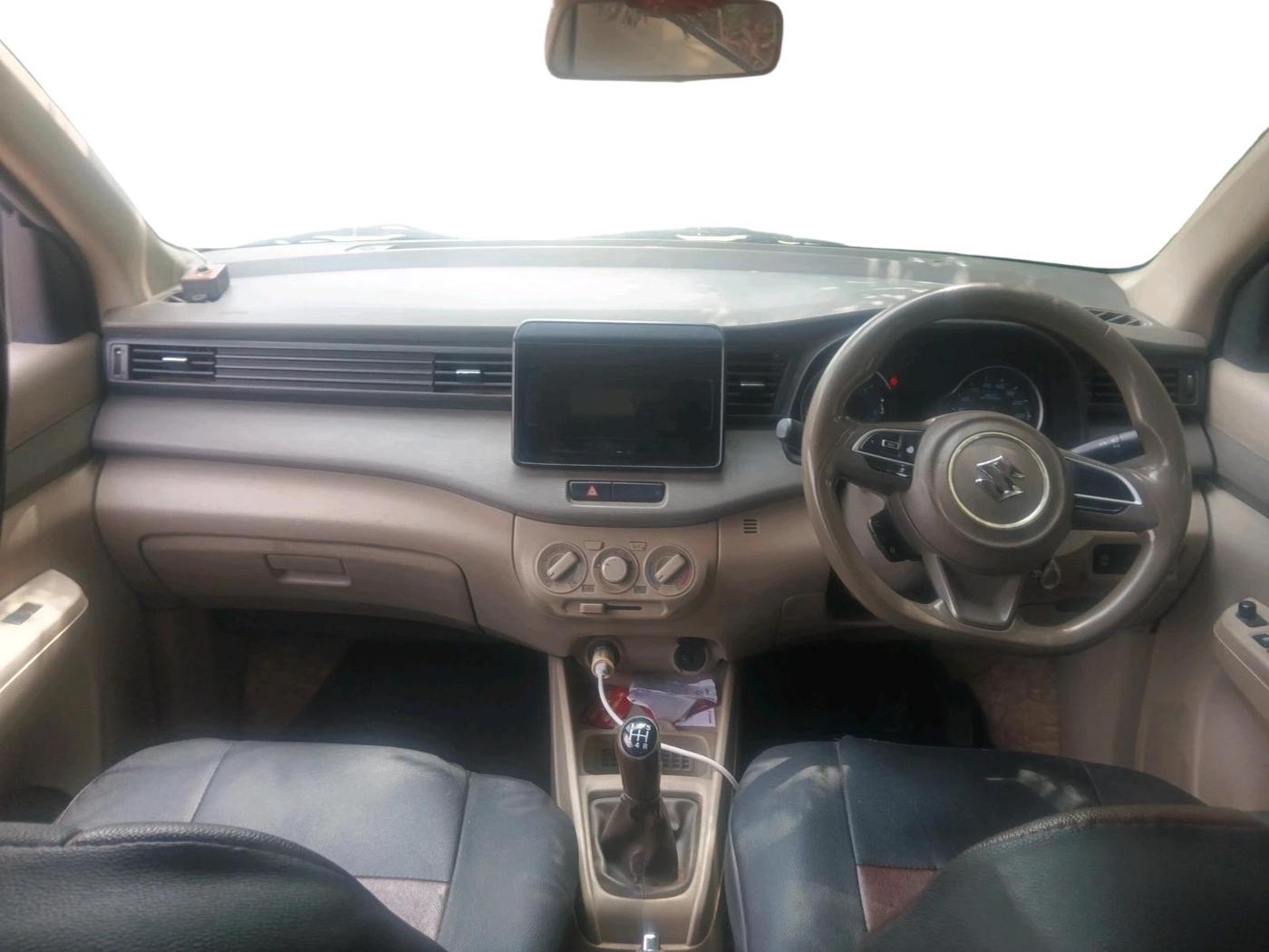 2019 Maruti Ertiga VDI 1.3, Diesel, Manual, 89,020 km, interior
