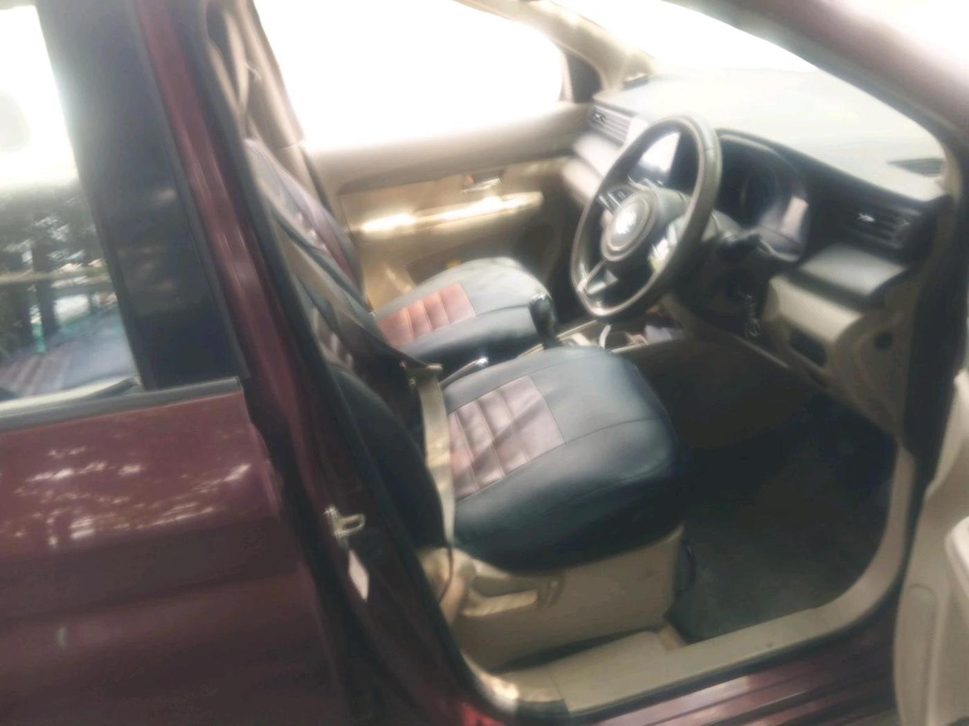 2019 Maruti Ertiga VDI 1.3, Diesel, Manual, 89,020 km, interior