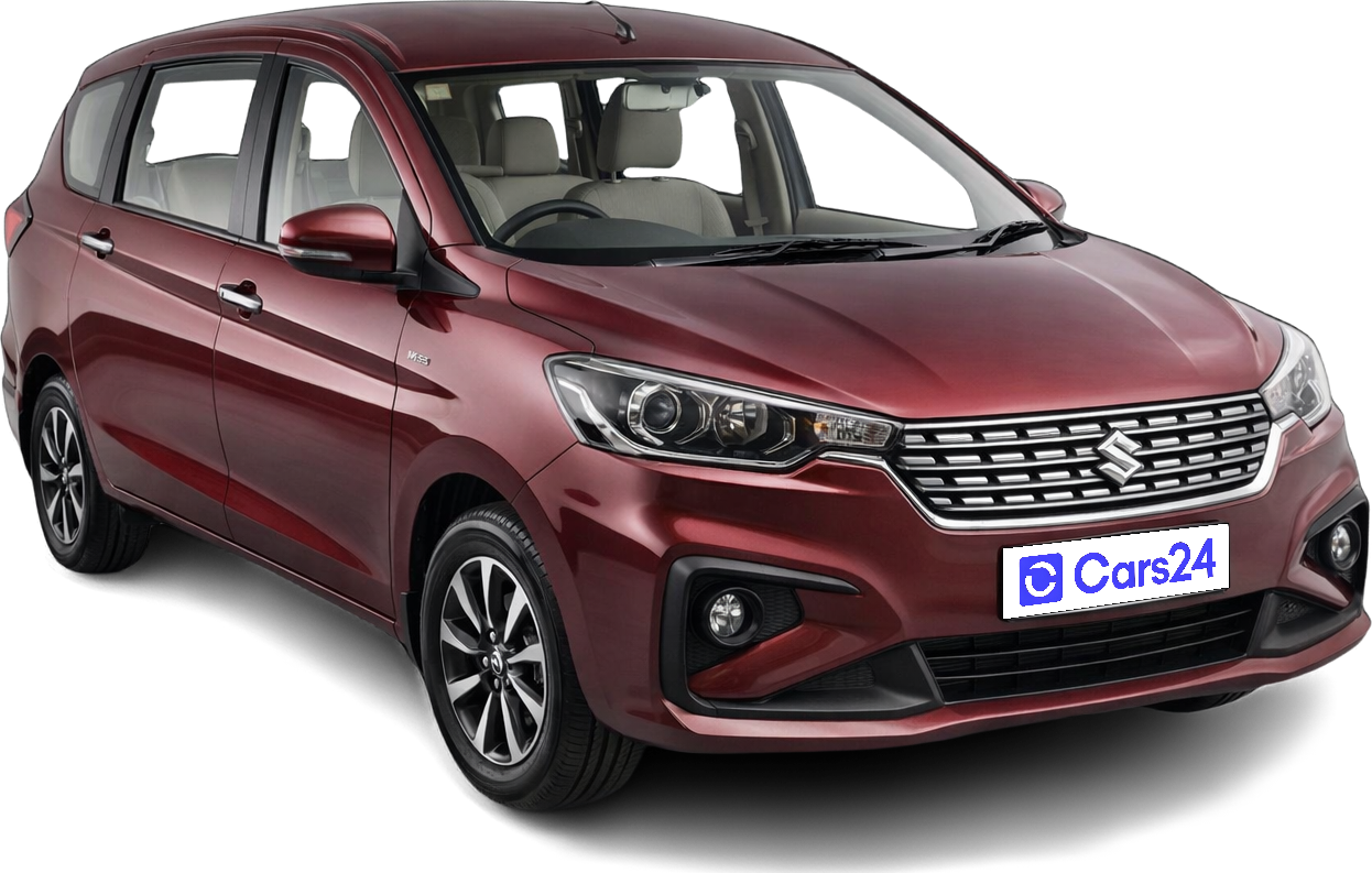 2019 Maruti Ertiga - SUV - Diesel - Manual - ₹6.50 lakh