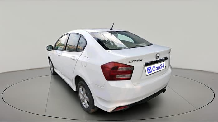 2013 Honda City 1.5L I-VTEC S MT, Petrol, Manual, 86,400 km, exterior