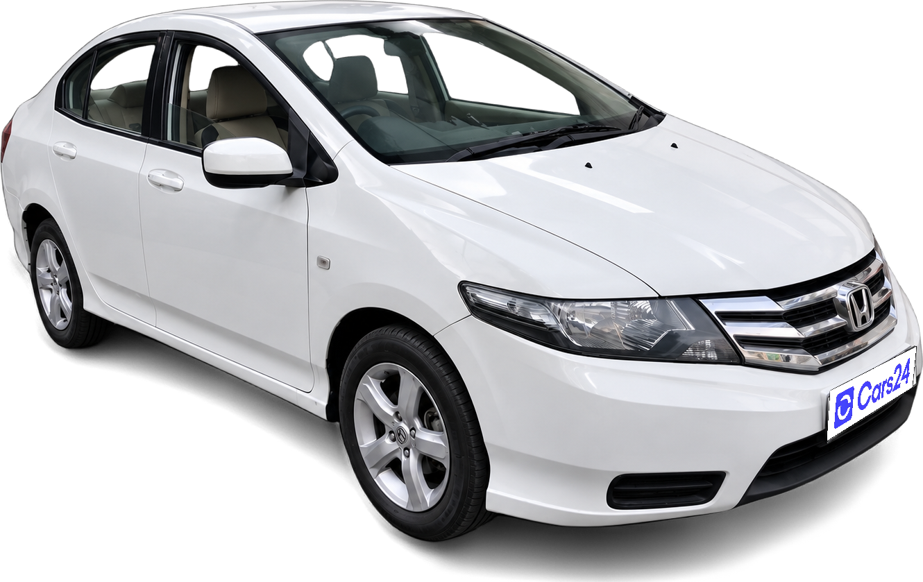 2013 Honda City - Sedan - Petrol - Manual - ₹2.40 lakh