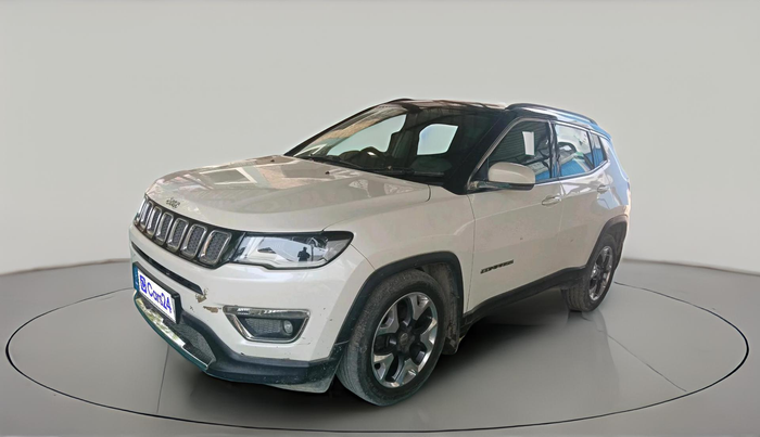 2018 Jeep Compass LIMITED PLUS DIESEL, Diesel, Manual, 72,779 km, exterior