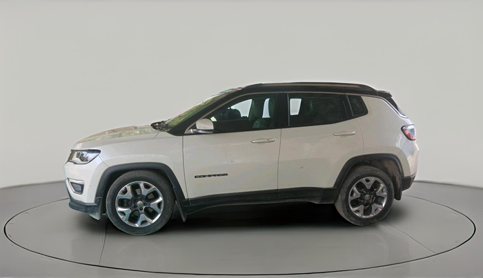 2018 Jeep Compass LIMITED PLUS DIESEL, Diesel, Manual, 72,779 km, exterior