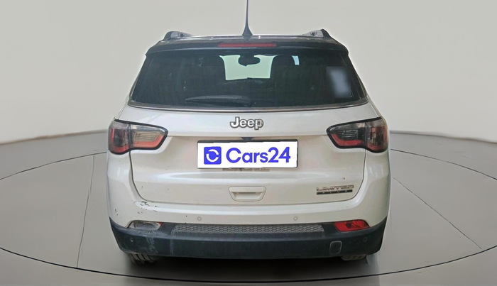 2018 Jeep Compass LIMITED PLUS DIESEL, Diesel, Manual, 72,779 km, exterior