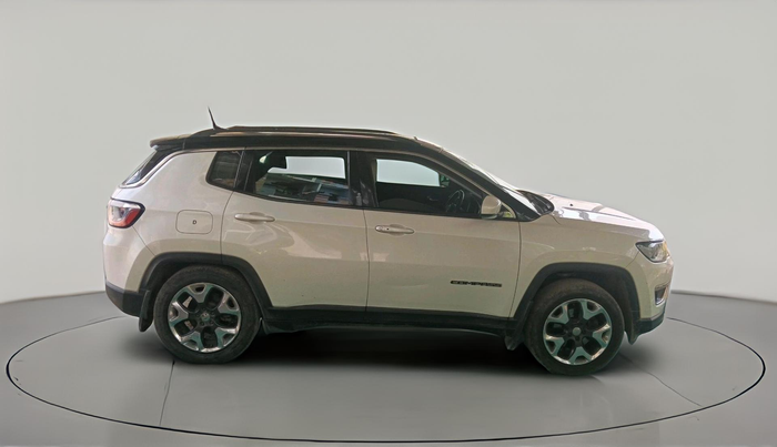2018 Jeep Compass LIMITED PLUS DIESEL, Diesel, Manual, 72,779 km, exterior