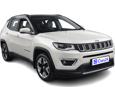 2018 Jeep Compass - SUV - Diesel - Manual - ₹9.50 lakh