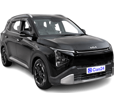 2025 KIA Carens Clavis - SUV - Diesel - Manual - ₹19.20 lakh