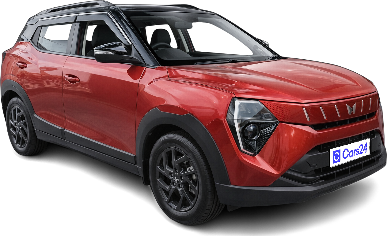 2025 Mahindra XUV 3XO - SUV - Petrol - Manual - ₹11.70 lakh