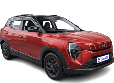 2025 Mahindra XUV 3XO - SUV - Petrol - Manual - ₹11.70 lakh