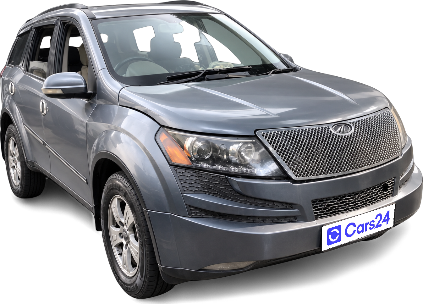 2012 Mahindra XUV500 - SUV - Diesel - Manual - ₹2.60 lakh