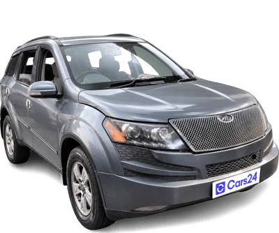 2012 Mahindra XUV500 - SUV - Diesel - Manual - ₹2.60 lakh