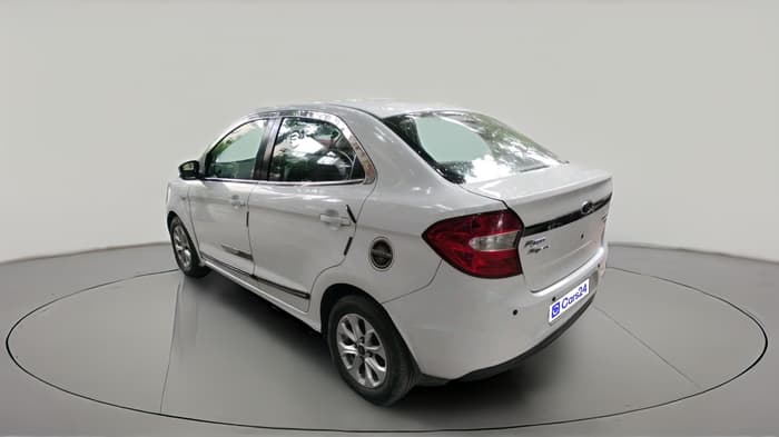 2015 Ford Figo Aspire TITANIUM1.5 DIESEL, Diesel, Manual, 97,069 km, exterior