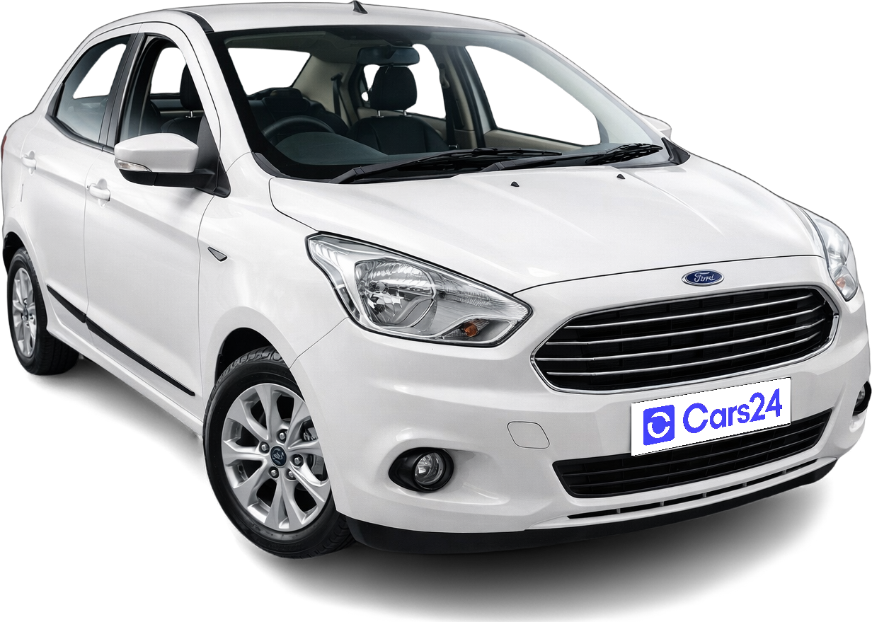 2015 Ford Figo Aspire - Sedan - Diesel - Manual - ₹2.90 lakh