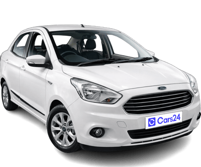 2015 Ford Figo Aspire - Sedan - Diesel - Manual - ₹2.90 lakh