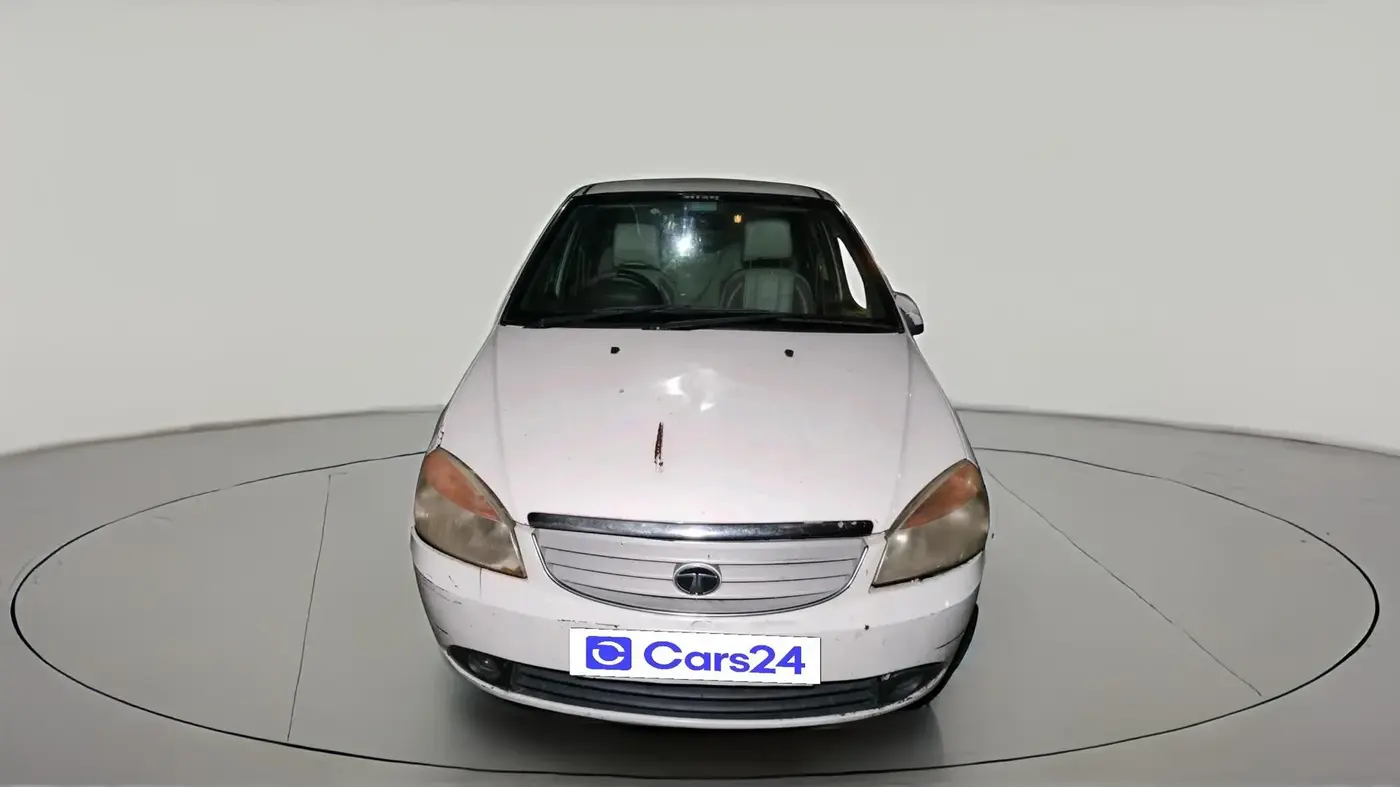 2011 Tata Indigo ECS LX CR4, Diesel, Manual, 1,12,014 km, exterior
