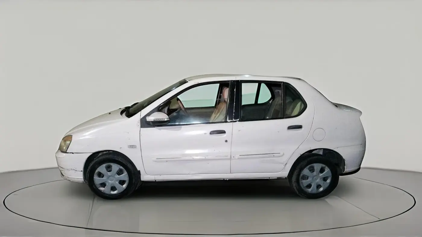 2011 Tata Indigo ECS LX CR4, Diesel, Manual, 1,12,014 km, exterior