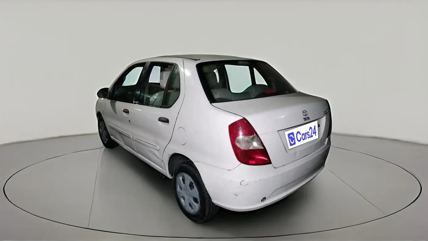 2011 Tata Indigo ECS LX CR4, Diesel, Manual, 1,12,014 km, exterior