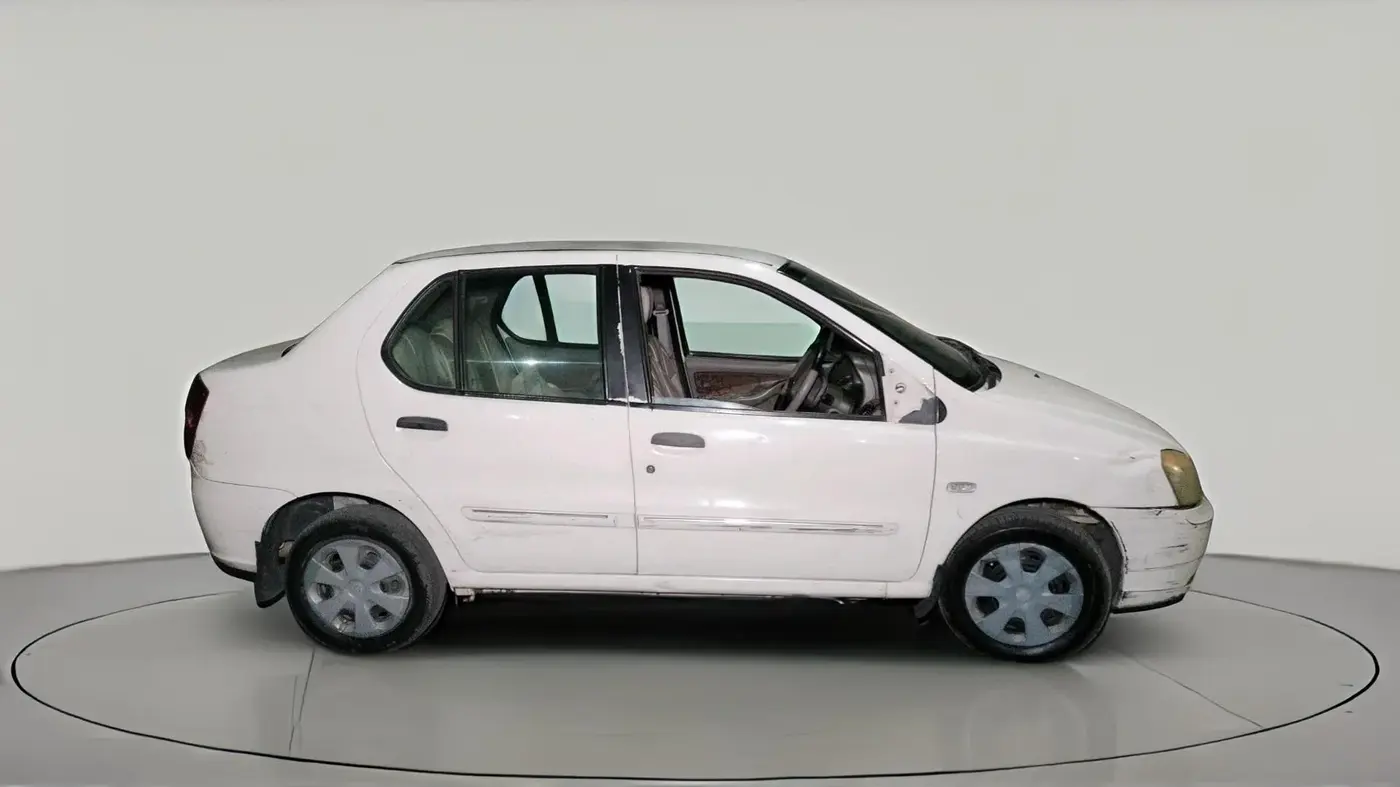 2011 Tata Indigo ECS LX CR4, Diesel, Manual, 1,12,014 km, exterior