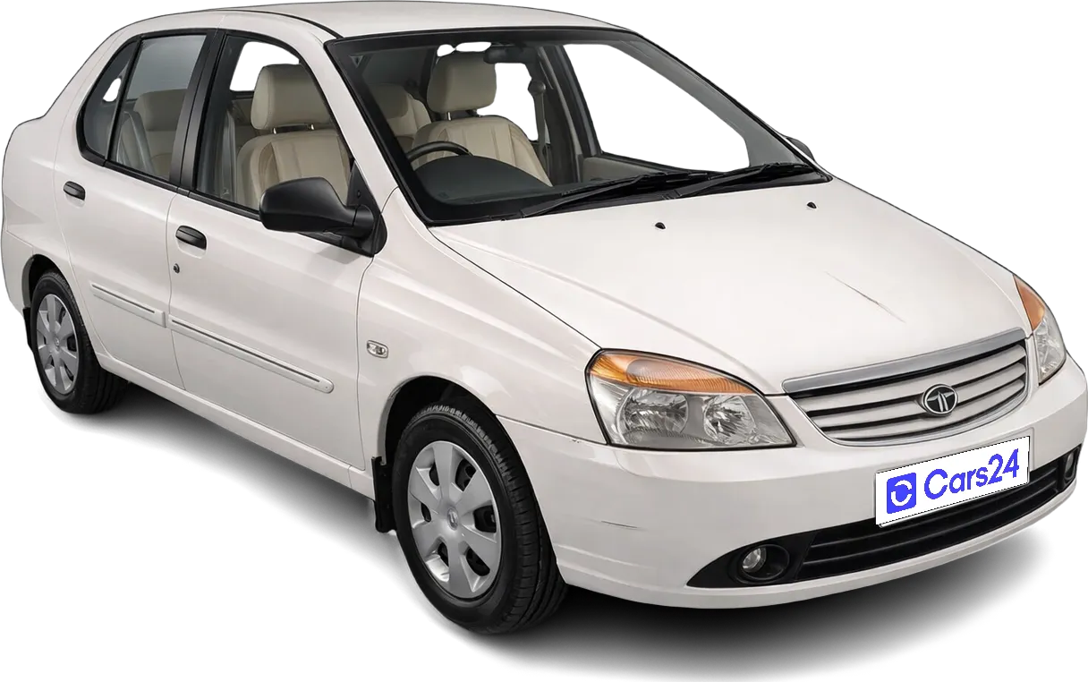 2011 Tata Indigo ECS - Sedan - Diesel - Manual - ₹52,000