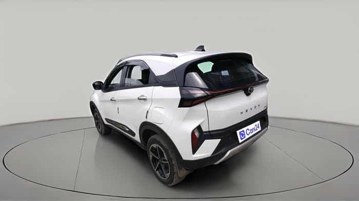 2024 Tata NEXON Pure 1.2 iCNG, CNG, Manual, 36,548 km, exterior