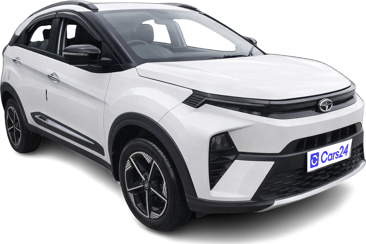 2024 Tata NEXON - SUV - CNG - Manual - ₹9.10 lakh