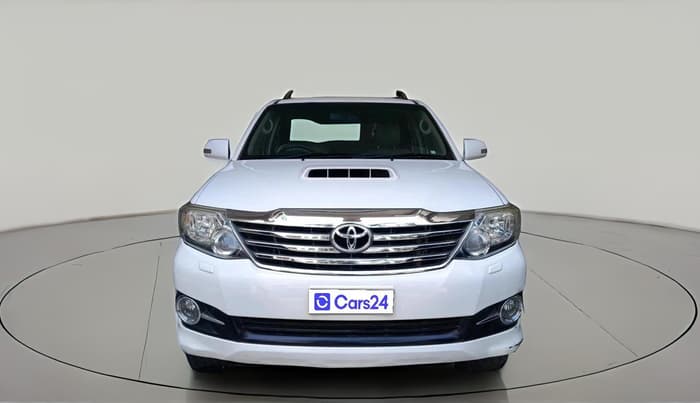 2015 Toyota Fortuner 3.0 4X2 AT, Diesel, Automatic, 1,12,789 km, exterior