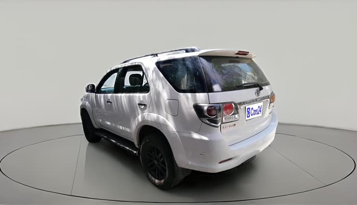 2015 Toyota Fortuner 3.0 4X2 AT, Diesel, Automatic, 1,12,789 km, exterior