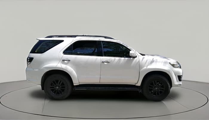 2015 Toyota Fortuner 3.0 4X2 AT, Diesel, Automatic, 1,12,789 km, exterior