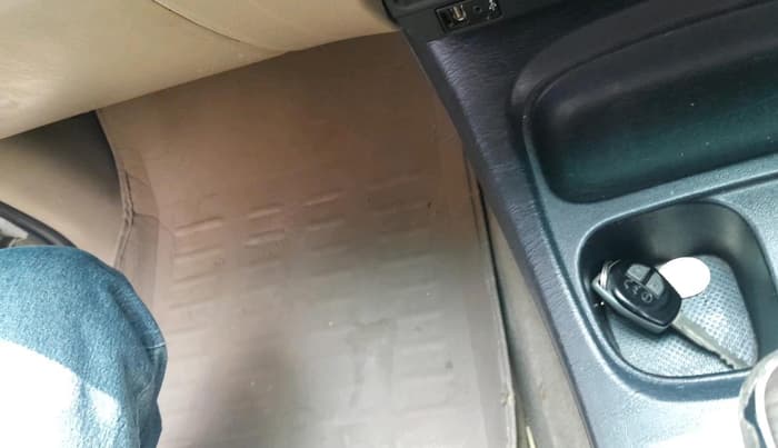2015 Toyota Fortuner 3.0 4X2 AT, Diesel, Automatic, 1,12,789 km, interior