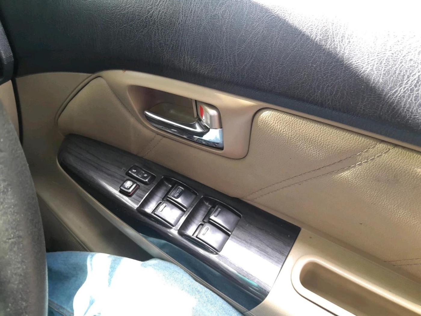 2015 Toyota Fortuner 3.0 4X2 AT, Diesel, Automatic, 1,12,789 km, interior