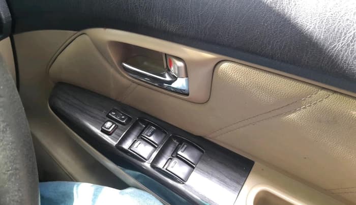 2015 Toyota Fortuner 3.0 4X2 AT, Diesel, Automatic, 1,12,789 km, interior