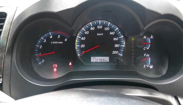 2015 Toyota Fortuner 3.0 4X2 AT, Diesel, Automatic, 1,12,789 km, interior