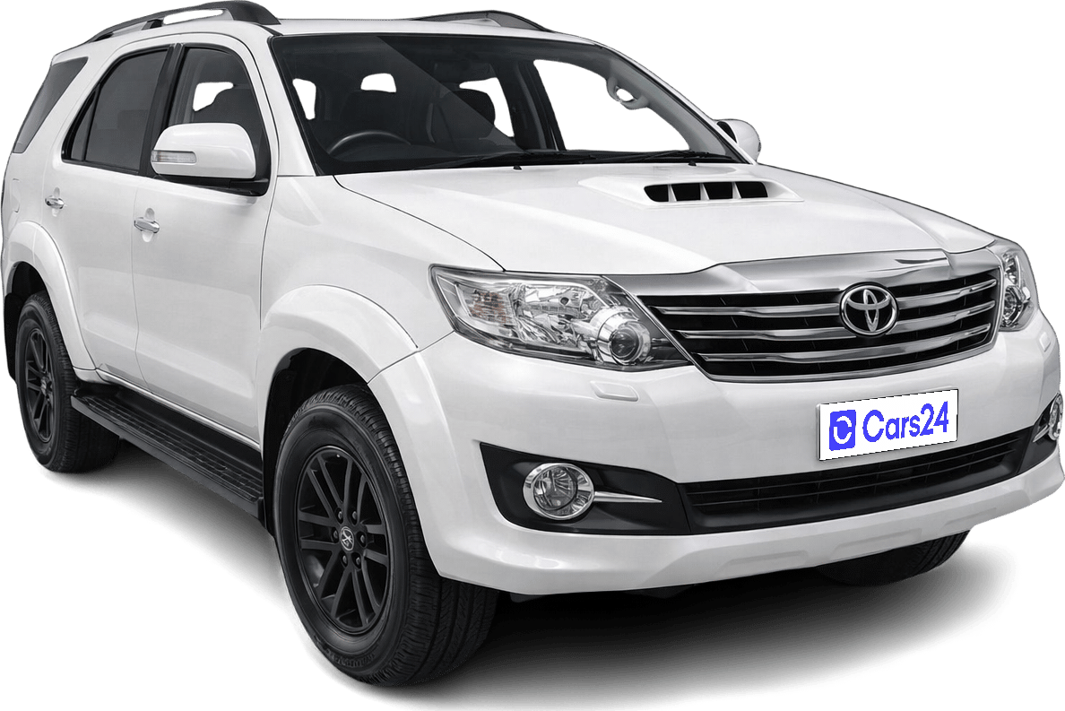 2015 Toyota Fortuner - SUV - Diesel - Automatic - ₹13.49 lakh