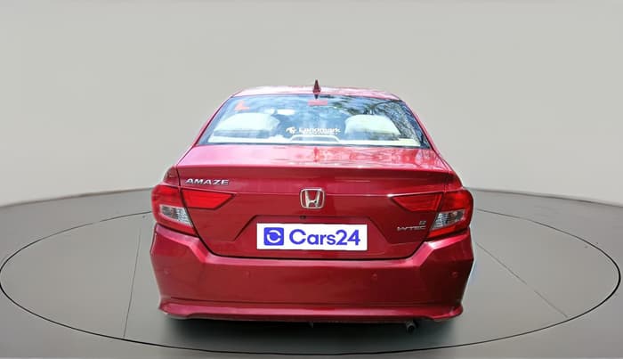 2019 Honda Amaze 1.2L I-VTEC V, Petrol, Manual, 48,509 km, exterior
