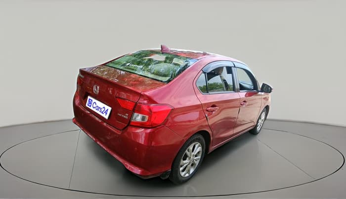 2019 Honda Amaze 1.2L I-VTEC V, Petrol, Manual, 48,509 km, exterior