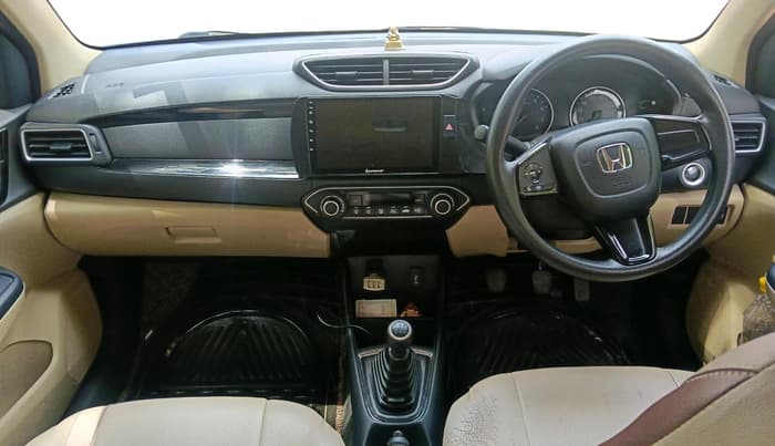 2019 Honda Amaze 1.2L I-VTEC V, Petrol, Manual, 48,509 km, interior